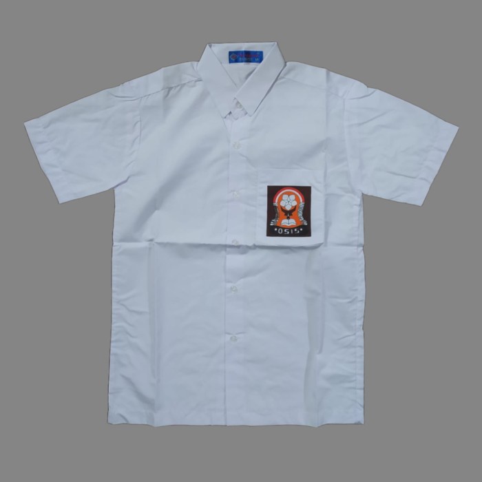 Baju Seragam Sma/Smk Lengan Dek Merk Seragam