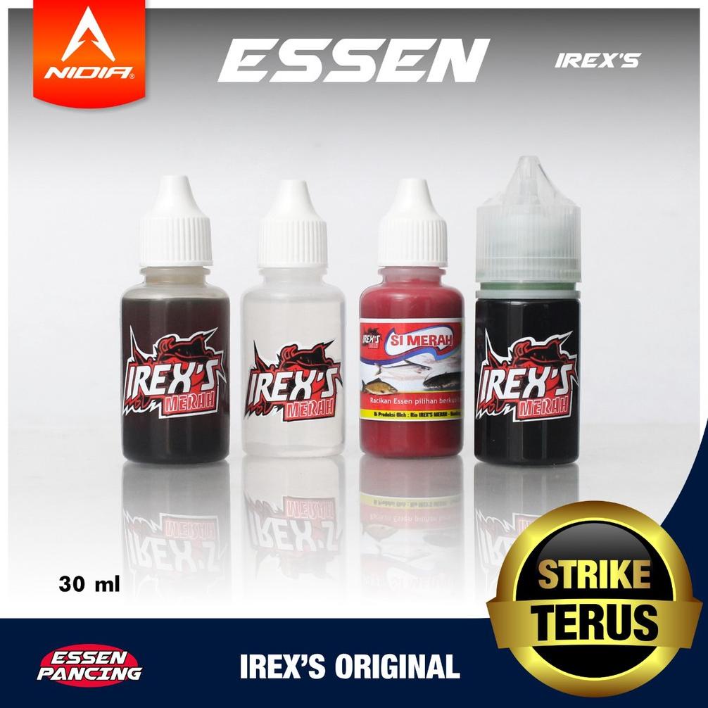 Diskon Umpan Galatama Lele | Essen Irex'S | Blenok | Putih | Merah | Hijau | Lemak Kuda | Essen Aram