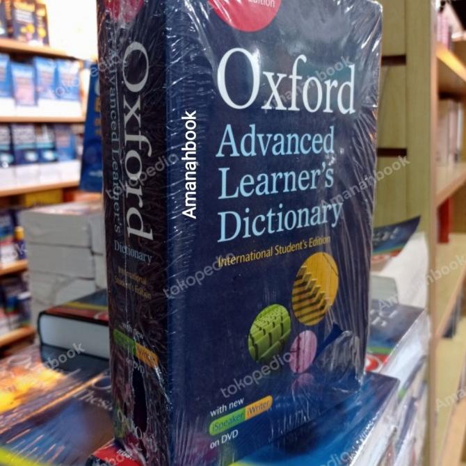 

Kamus Oxford Edisi 9 - Kamus Besar Bahasa Inggris