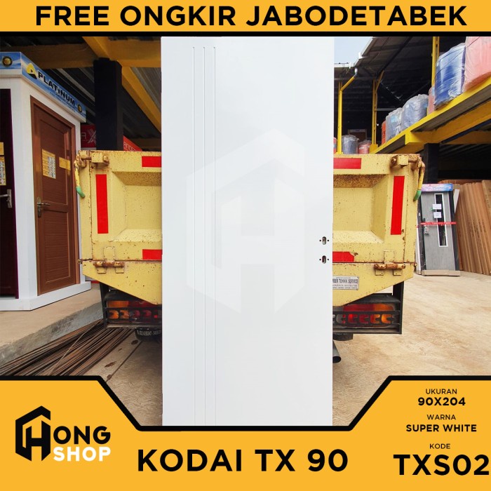 Pintu Utama / Pintu Kamar Tidur Baja KODAI TX SERIES