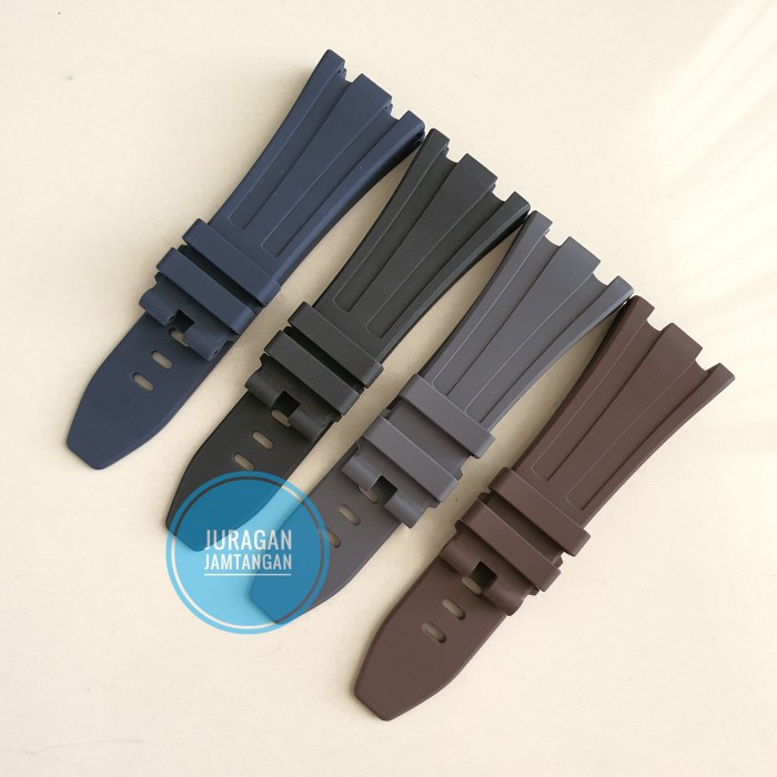 Rubber Strap for AP Royal Oak Offshore 42mm