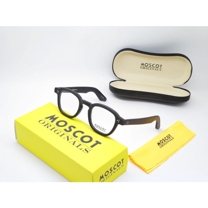 Best Seller Frame Kacamata Moscot Momza Grade Original