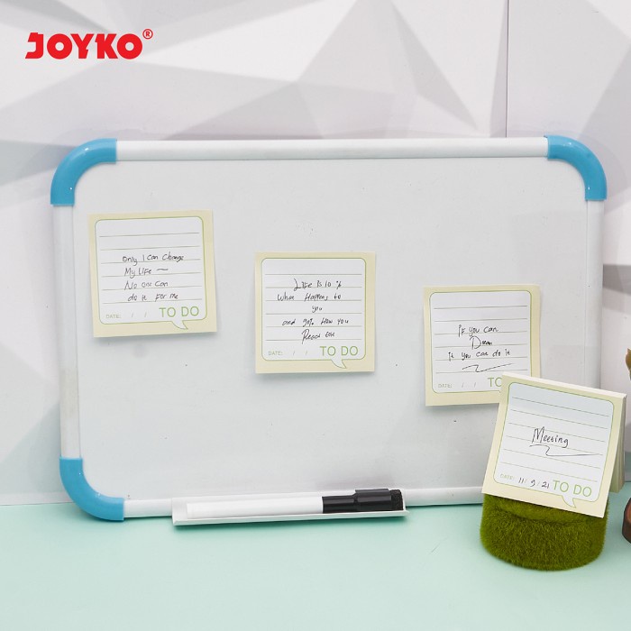 

Memo Stick Sticky Note Kertas Memo Memo Tempel Joyko Mms-28