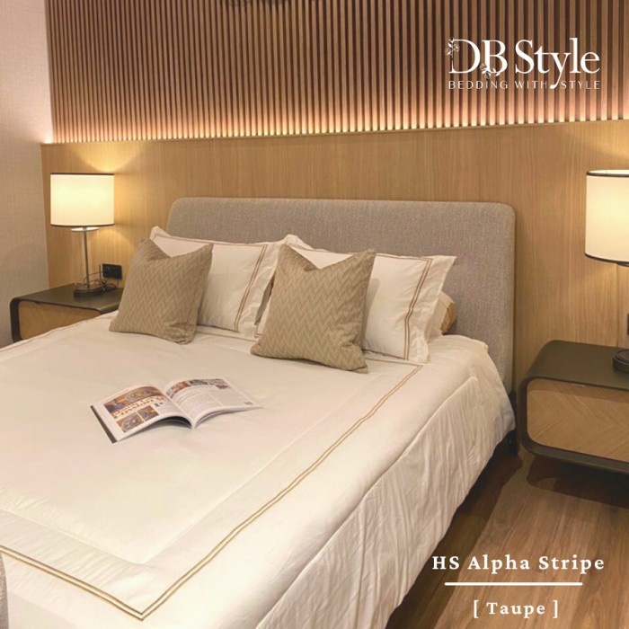 Best Seller Sprei Set - Hotel Series ( Sutra Tencel - Tc 600 )