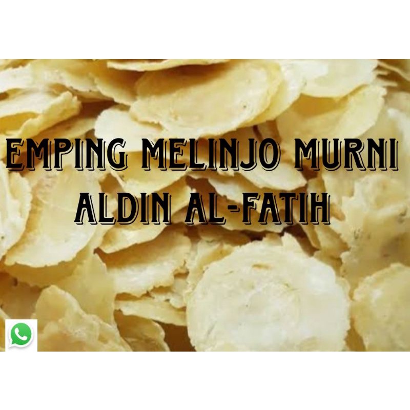 

Emping Melinjo