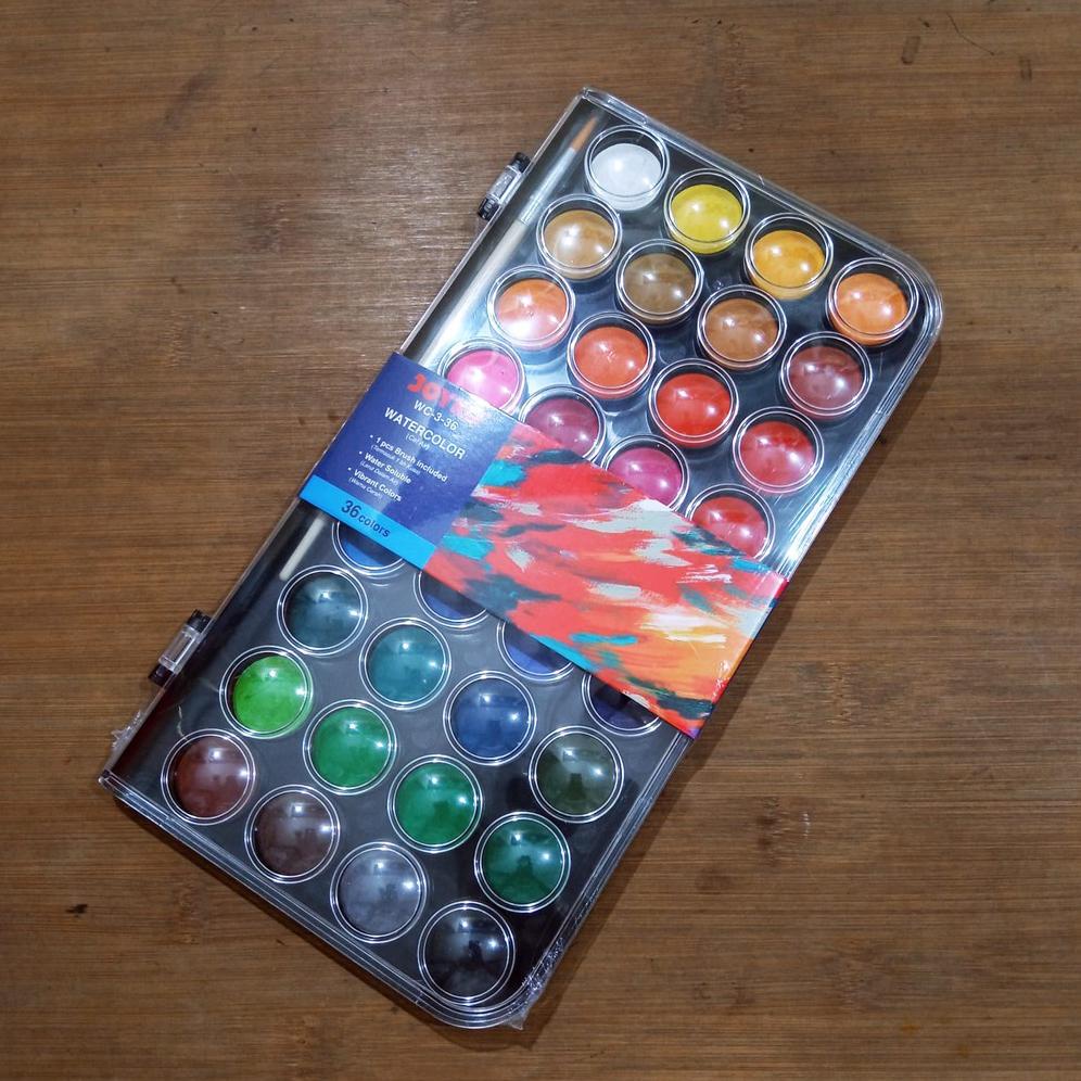 

Ngetrends Cat Air Kering 36 Warna Joyko