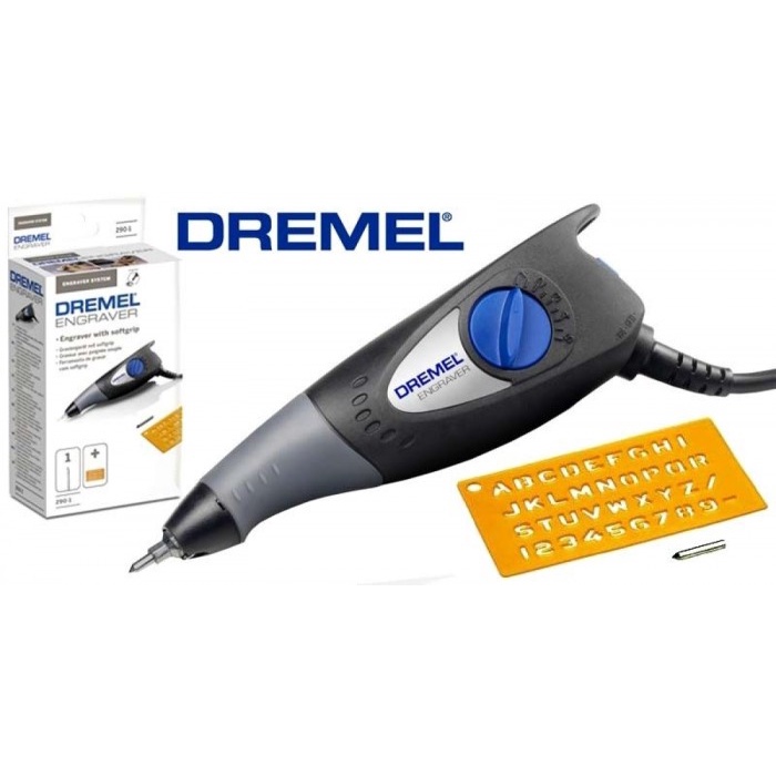 

Terlaris Dremel 290 Engraver / Mesin Ukir Elektrik