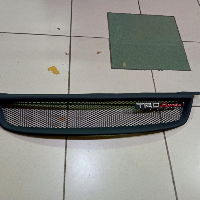 Grill All New Corolla 1 6