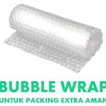

[KODE PRODUK AJCLV5144] BUBBLE WRAP / KARDUS