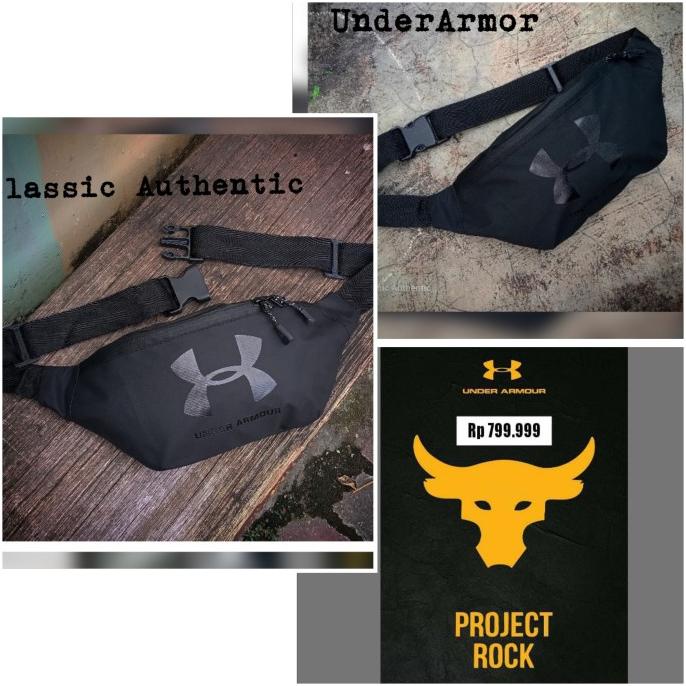 Erigo Tas Selempang Pria Anti Air Distro