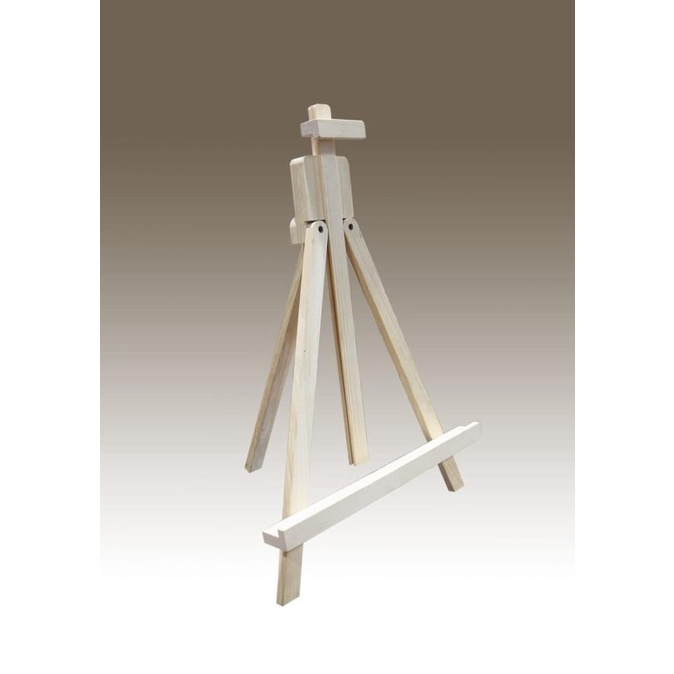 

easel kanvas lukis