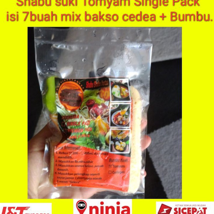 

[KODE PRODUK ZQDCT6259] suki instan terlaris single pack
