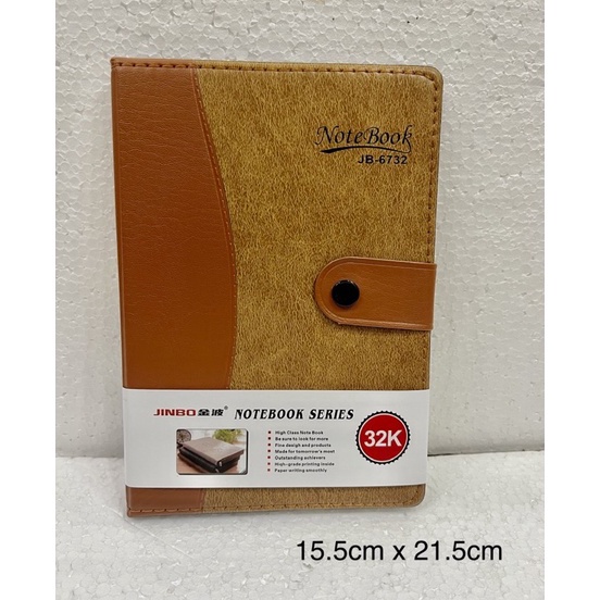 

[KODE PRODUK H6N7U8746] BUKU AGENDA KERJA KANCING / NOTEBOOK KULIT KANCING