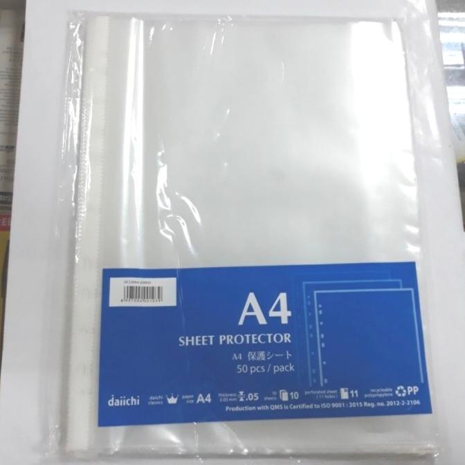 

Pp Pocket Daichi 1Pack Isi 50Pcs