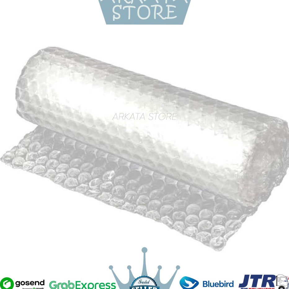 

[KODE PRODUK 8PZYA7744] BUBBLE WRAP | Pembungkus Tambahan | Bubble Tambahan