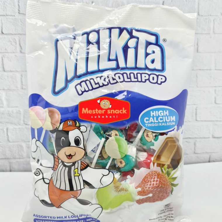 

Ready stock Milkita 300 gram NNN