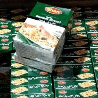 

[KODE PRODUK 9TD7C6096] Bumbu Shan Bombay Biryani