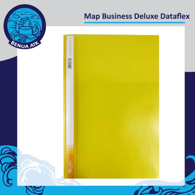 

Map Plastik Business File Deluxe Folio Dataflex [12Pcs] Df-611