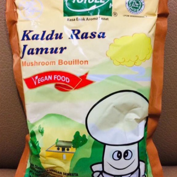 

Bestseller Totole Kaldu Jamur 400gr Halal MUI Bumbu totole rasa jamur 400 gram Big Sale