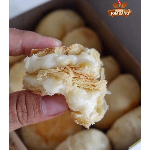 

[KODE PRODUK JJBVU9139] kue Pia/bakpia RB Durian Isi 10