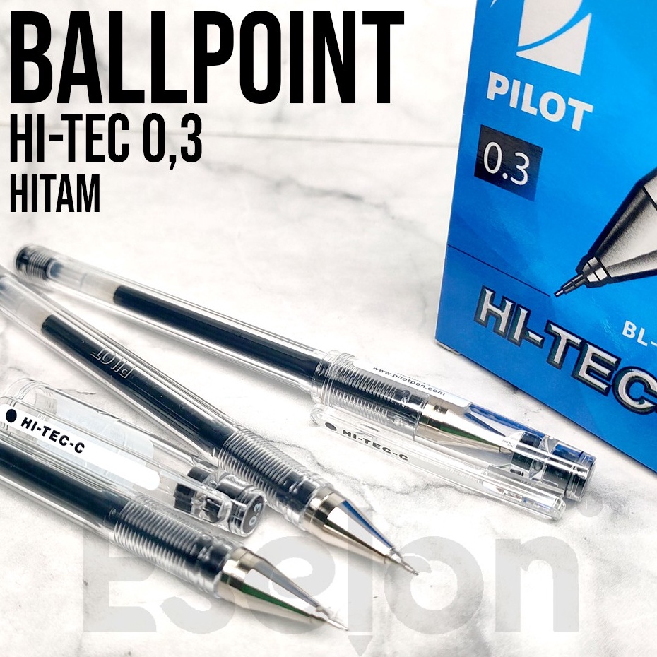 

Model Baru← KJJAI 1pc Pulpen PILOT Hi-tech 0.3 ASLI / 1 buah Pilot Hi-Tech H91 ✸Laris