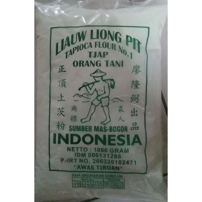 

Terlaris Sagu Tani Pit 1 Kg