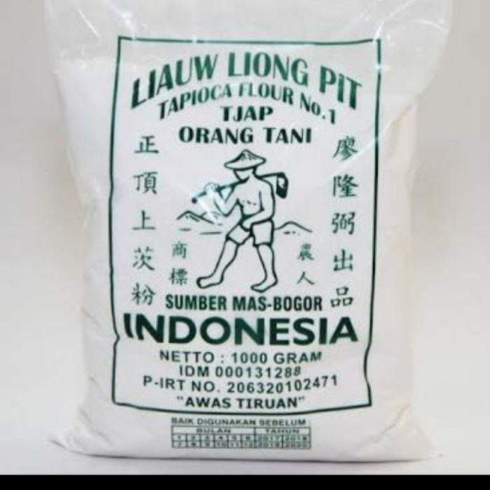 

Terlaris Sagu Liauw Liong Pit 1 Kg