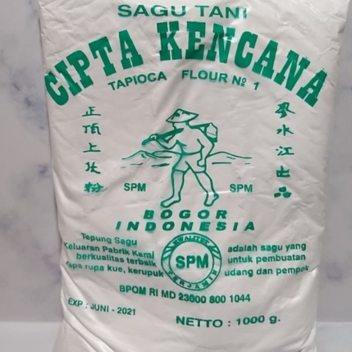 

Terlaris Tepung Sagu / Sagu Tani Cipta Kencana