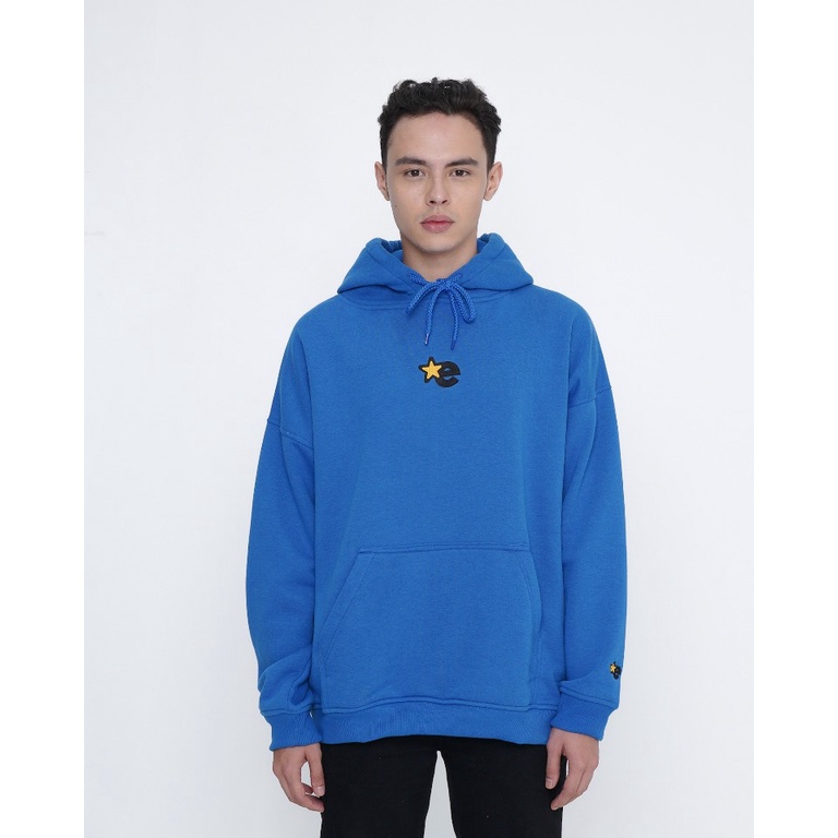 Erigo Hoodie Neva Electric Blue