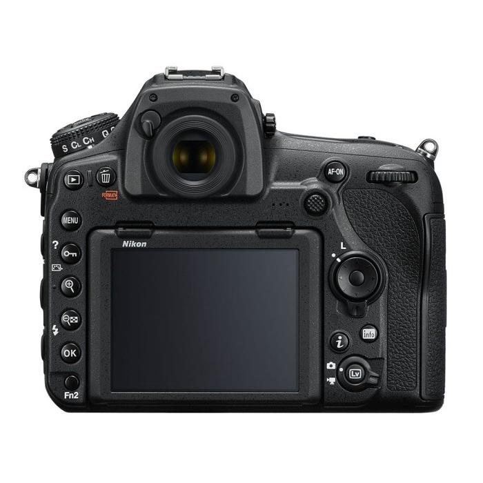 Kamera Dslr Nikon D850 Body Only Full Frame 4K