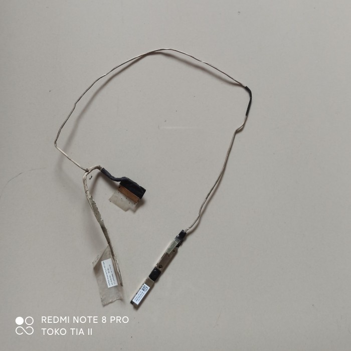 Terlaris Kabel Layar Lcd Kabel Flexible Lvds Acer Aspire V3-372 Beserta Webcam