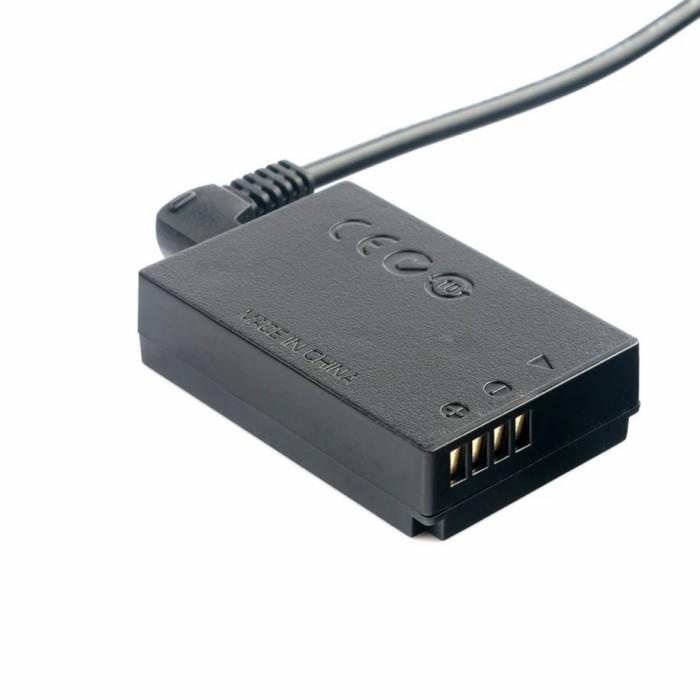 Lp-E12 Ack-E12 Dr-E12 Dummy Battery Canon Charger Dummy Dc Coupler