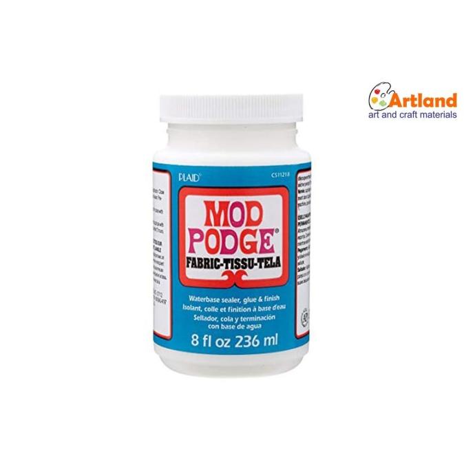 

Modpodge fabric 8oz