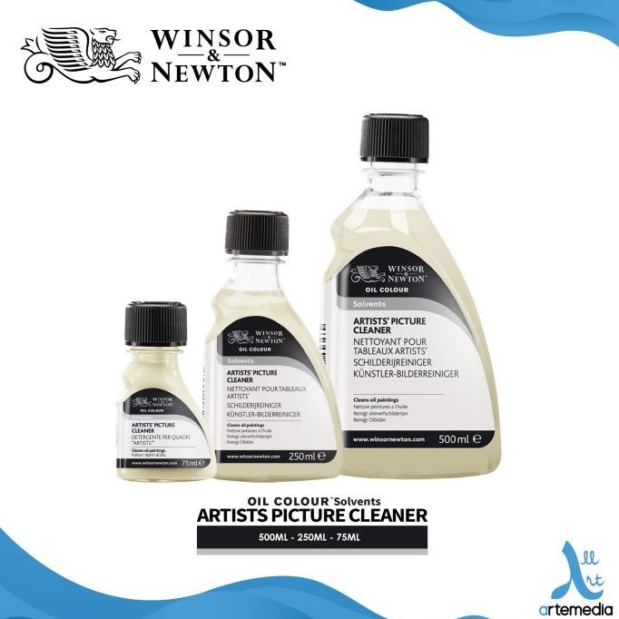 

Pelarut Winsor & Newton Artists Picture Cleaner Solvent Oil Paint