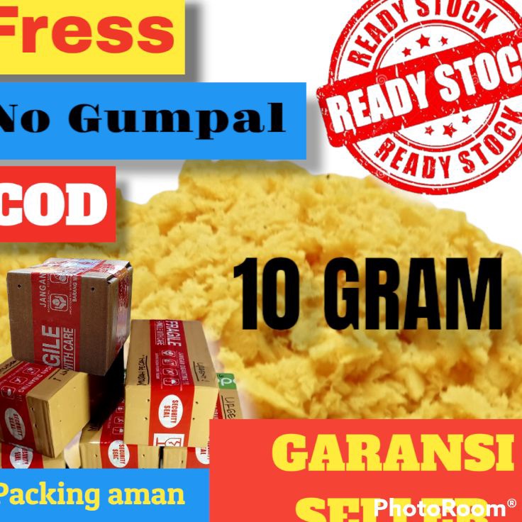 [KODE PRODUK 96ZN03848] Telur bsf magot bsf 10GRAM GARANSI