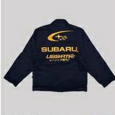 Rawtype riot workjacket subaru