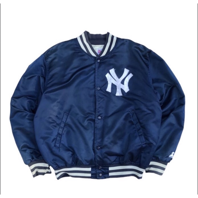 varsity Mlb x Starter Diamond Yankees