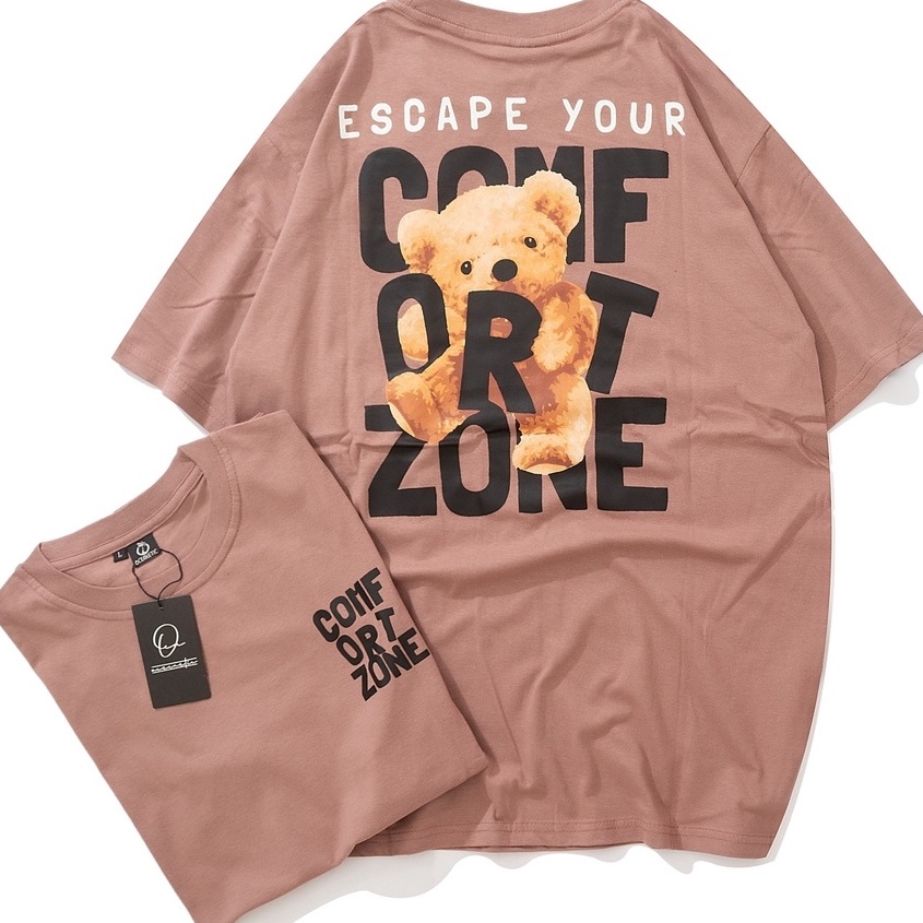 ⇥ Kaos Oversize Pria Wanita / Kaos Distro Pria / Kaos Streetwear Oversize / Baju Kaos Distro  / Kaos