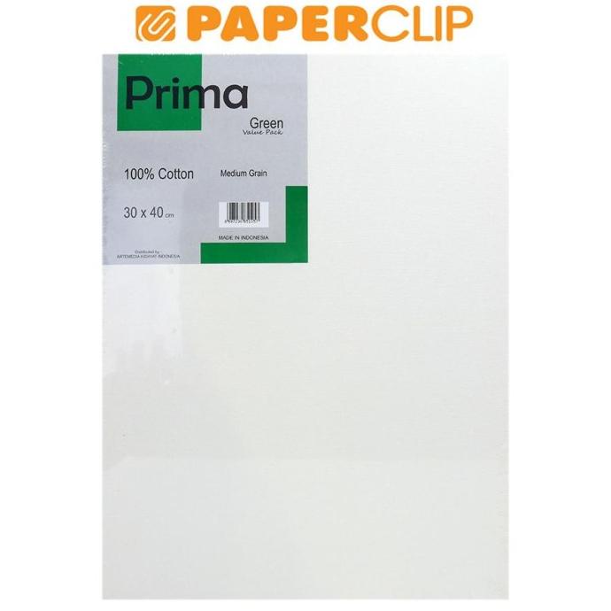 

CANVAS PRIMA 30 X 40 CM VALUE PACK (5 PCS)