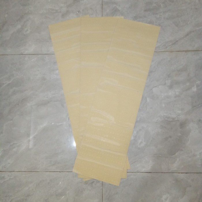 Terlaris Skateboard Griptape Blank Clear / Transparant New Not Second / Bekas