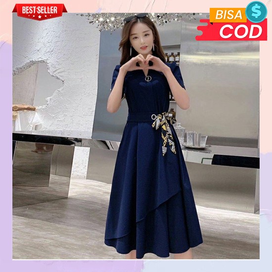 Driss Mini Terbaru Dress Pesta Guan Cewe Gahun Kondangan Guano Cewek Sexy Gaun Kondangan Kekinian Bj