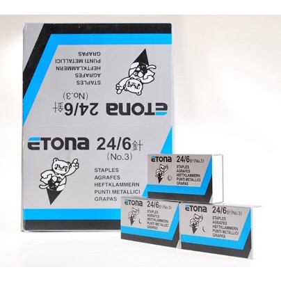 

Isi staples etona no 3