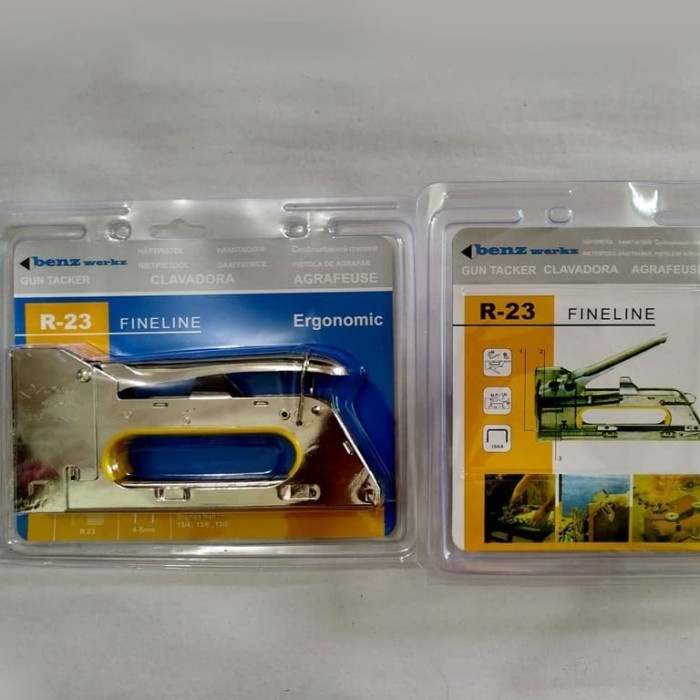 

Staples Gun Rapide R-23