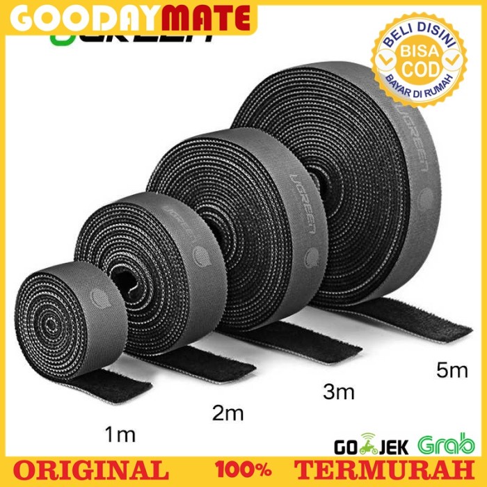 

UGREEN Cable Organizer Winder 20mm - 40356