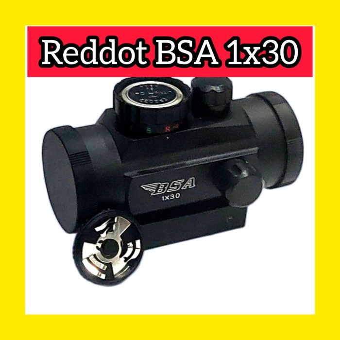 Terlaris Reddot Bsa - Red Dot Bsa (Bkn Reddot Gsr - Hakko Ring Gold , Bushnell)