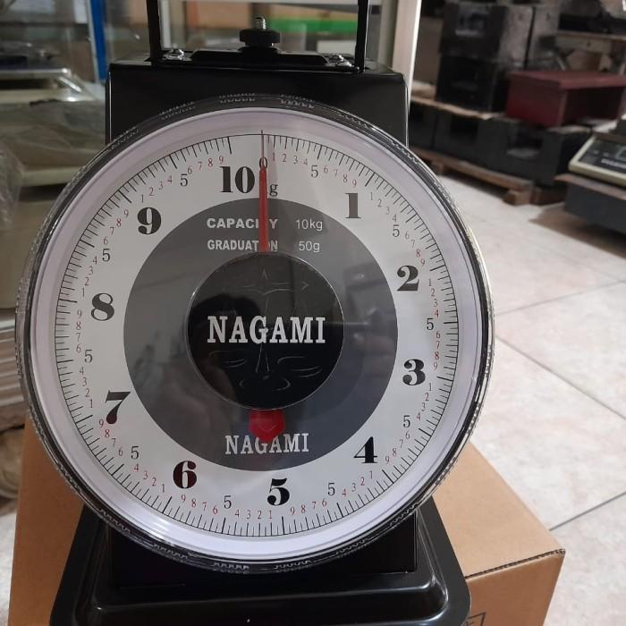 Timbangan Duduk 5Kg,10Kg,20Kg Nagami