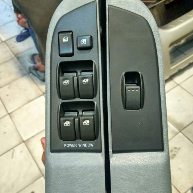 1Set Switch/Saklar Power Window Kijang Kapsul