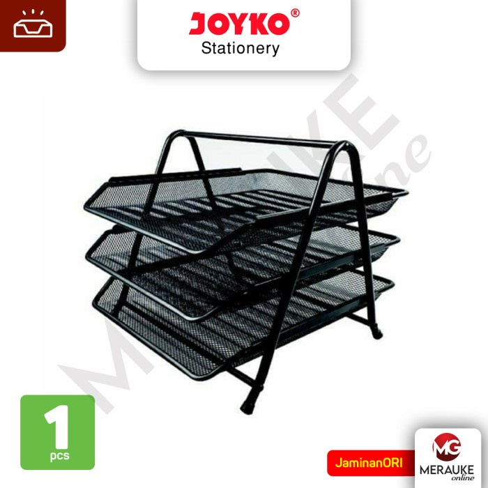 

Terlaris Joyko Document Tray 3 Tingkat Dt-25