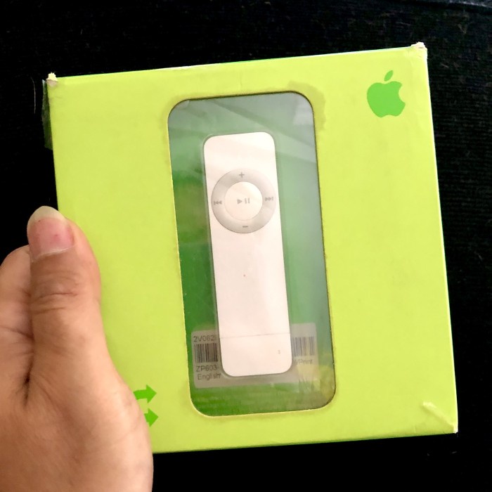 Terlaris Ipod Shuffle First Gen/Gen 1 New