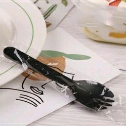 Sendok Dessert Plastik / Sendok Es Cream Salad